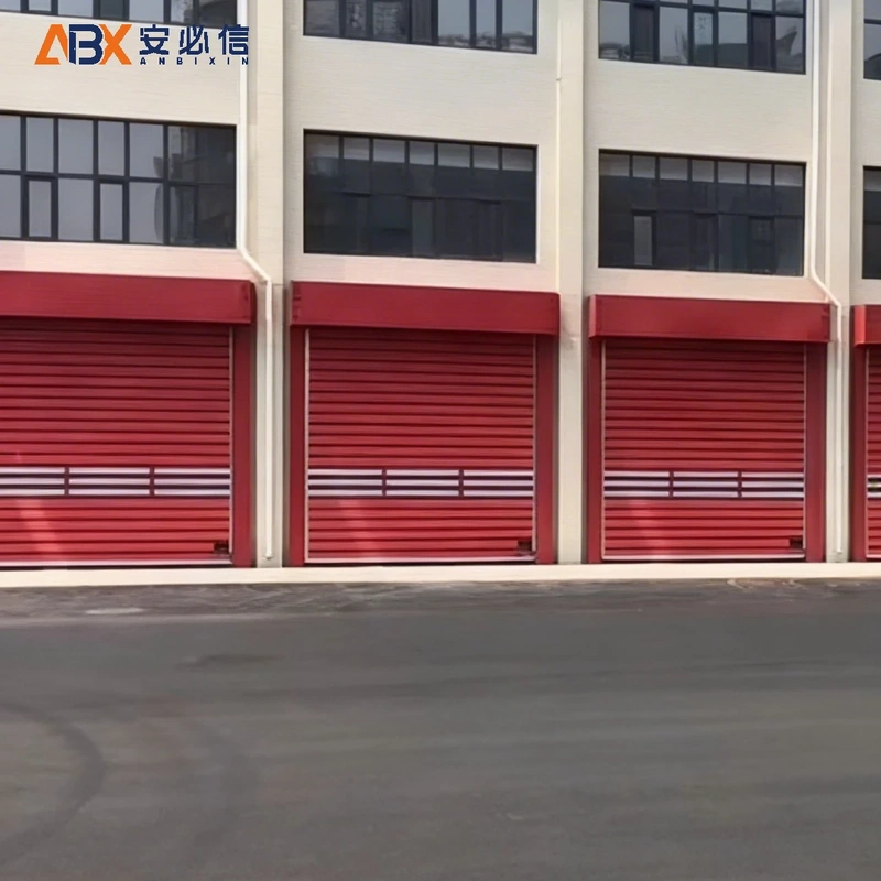 塔城金属高速门