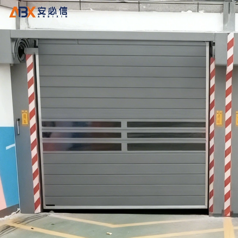 塔城厂房高速门